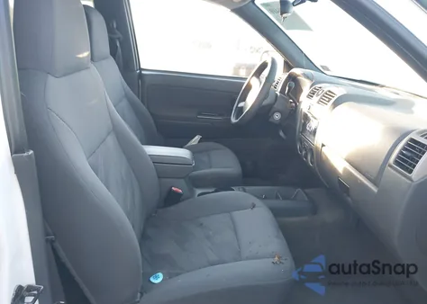 2004 Chevrolet Colorado Ls from USA, damaged, VIN 1GCDT136448198572